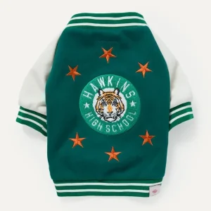 Stranger Things x maxbone Hawkins High Bomber