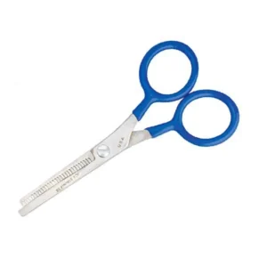 Top Performance 4 in Thinning Shears Coated Handle 28-Tooth