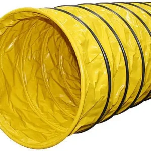 Clean Run Trainer's Edge 6in. Pitch Agility Tunnel - 10 feet