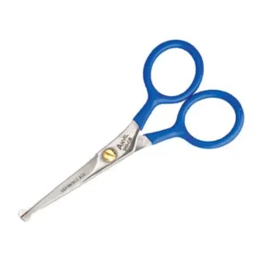 TP Ball Point Shr Ctd Hndl Crvd 4 in