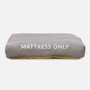 Tough Ripstop™ Mini Pillow Dog Bed Mattress