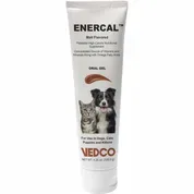 EnerCal Weight Gain & Recovery Oral Gel for Dogs & Cats - Malt Flavor