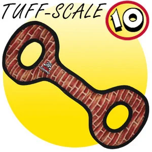 Tuffy's MEGA Series - MEGA Tug-Oval - OUT OF STOCK