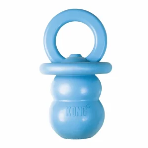 KONG Puppy Binkie Chew Dog Toy