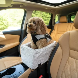 Luxury Console Dog Car Seat – Show Dog Collection