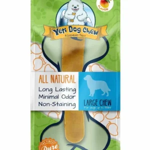 Yeti Dog Chews Mango Large Chews 1 ct 3.5 oz