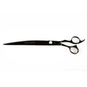 GE Black Pearl Curved Shear 10 in