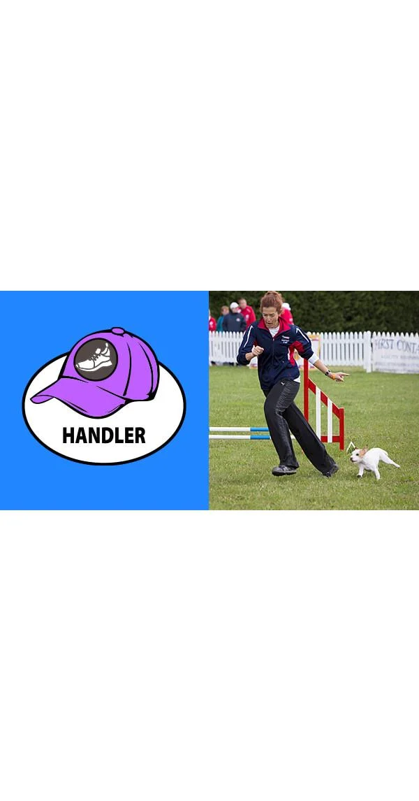 Clean Run The Three Hats of Agility, Part 2: The Handler's Hat, Being the Handler Your Dog Understands