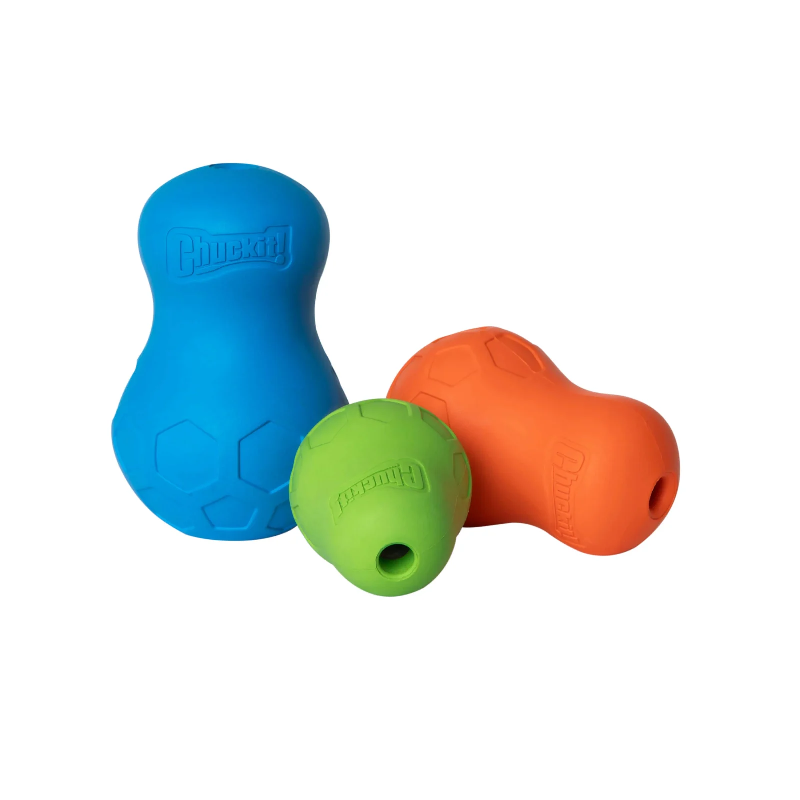 Chuckit! Tumble Teez Dog Treat Puzzle Toy