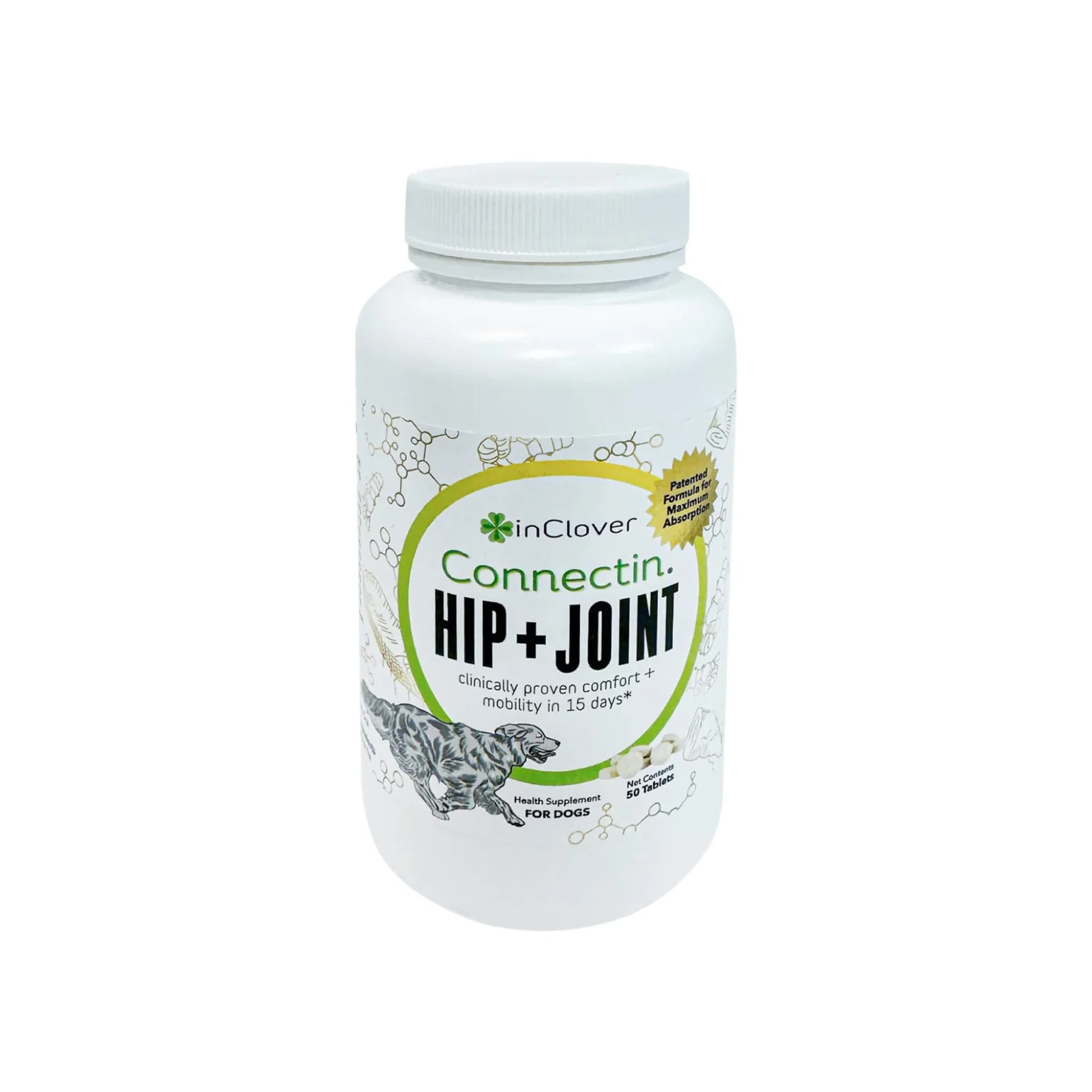 In Clover Connectin Hip and Joint for Dogs