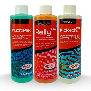 Ruby Reef PRO 8 Bundle Aquarium Treatment