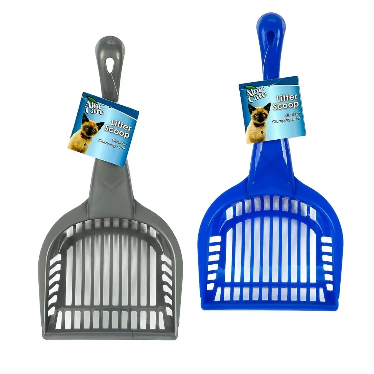 ALC Plastic Cat Litter Scoop - Image 2