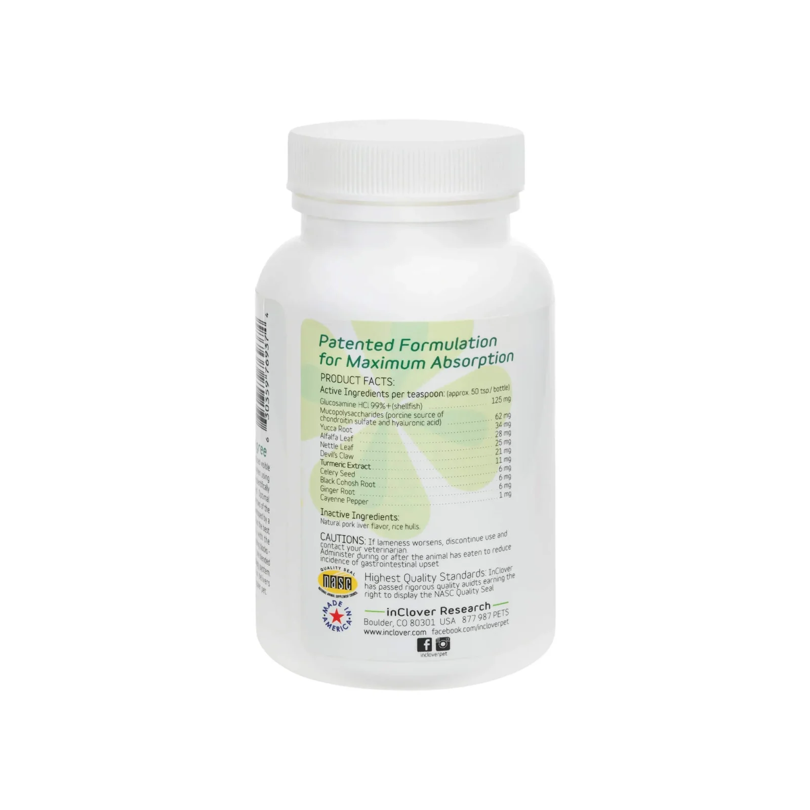 In Clover Connectin Hip & Joint Powder For Cats - Image 2