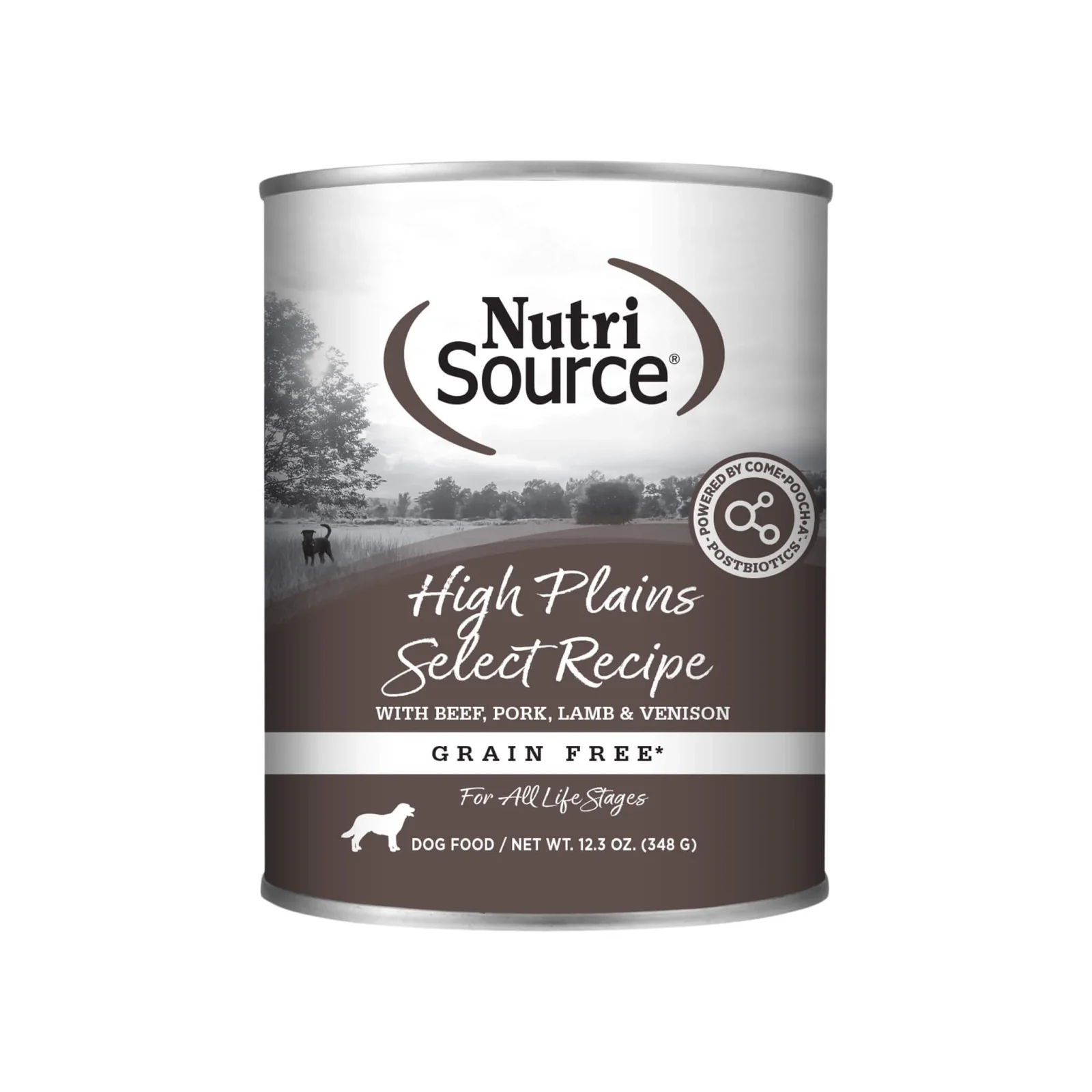 Nutrisource Grain Free Wet Dog Food