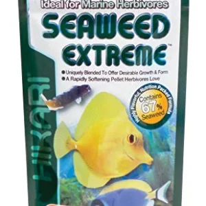 Hikari Seaweed Extreme - Small Wafers - 3.52 oz