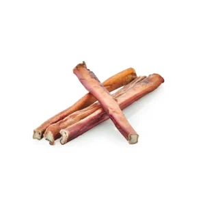 6" Bully Sticks- 15 Pack