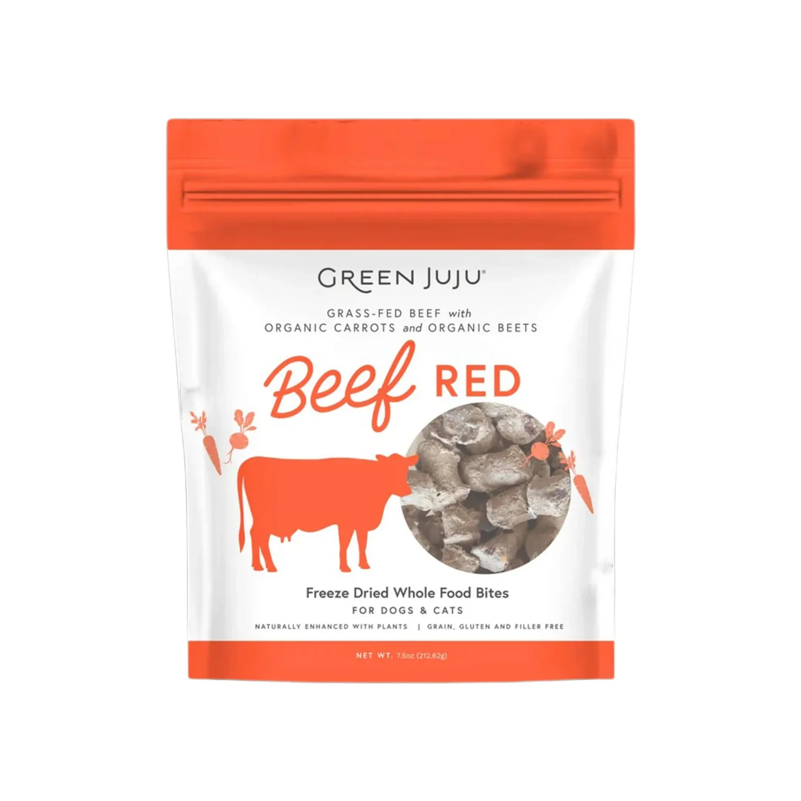 Green Juju Freeze Dried Whole Food Topper for Dogs & Cats - Image 2