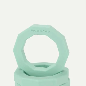 Decagon Rubber Toy
