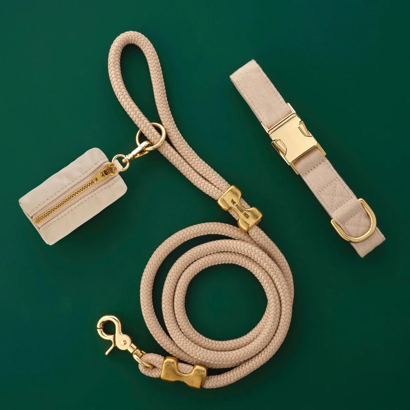 Flax Collar Walk Set - Image 2