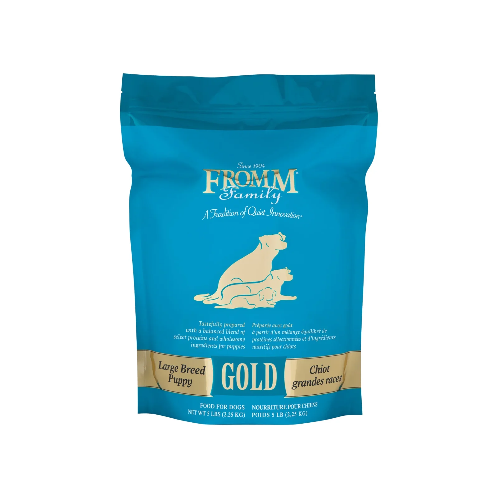 Fromm Large Breed Puppy Gold Dry Dog Food - Image 2