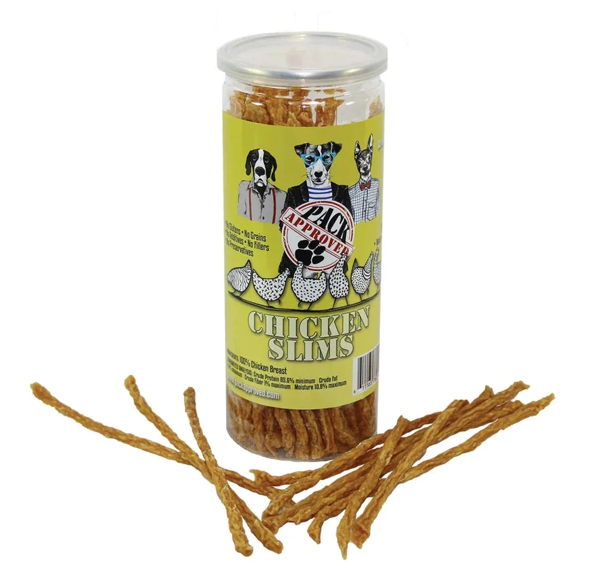 Chicken Slims - 8 oz - Image 2