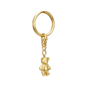 Teddy Collar Charm