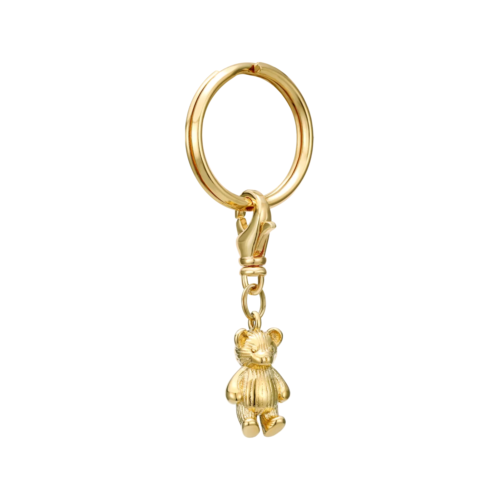 Teddy Collar Charm
