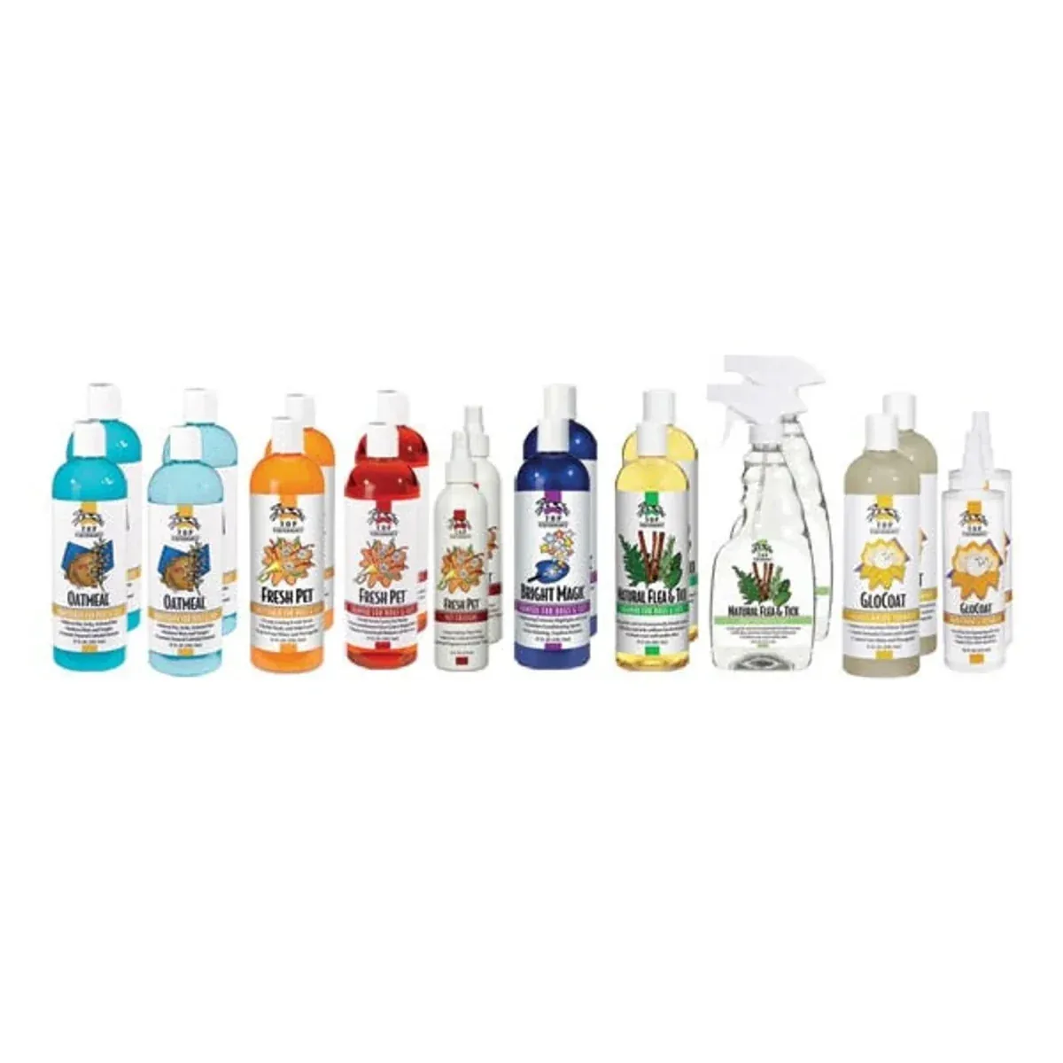 Self Wash Pet Shampoo Assortment - Image 2