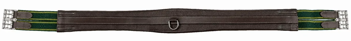 Henri de Rivel Pro Chafeless Snap Girth - Image 2