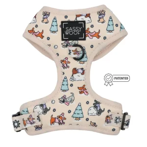 Weenie Wonderland Adjustable Harness