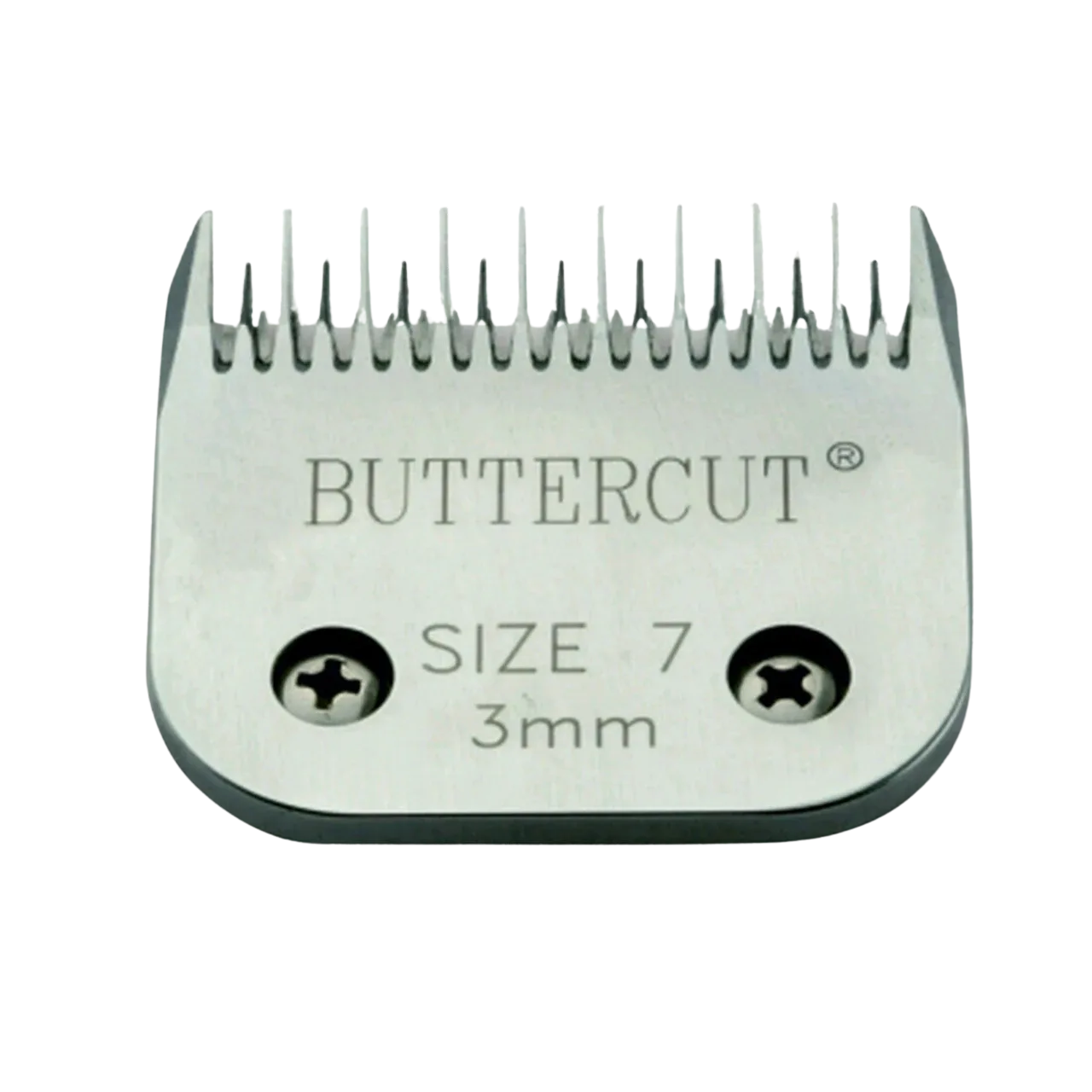 Geib Buttercut Skip Tooth Clipper Blade, #7