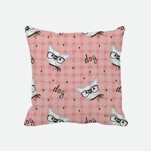 French Bulldog Throw Pillow