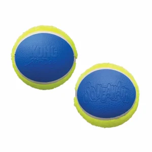 KONG SqueakAir Ultra Balls Dog Fetch Dog Toy
