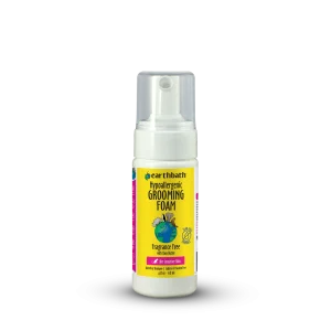 Hypoallergenic Cat Grooming Foam