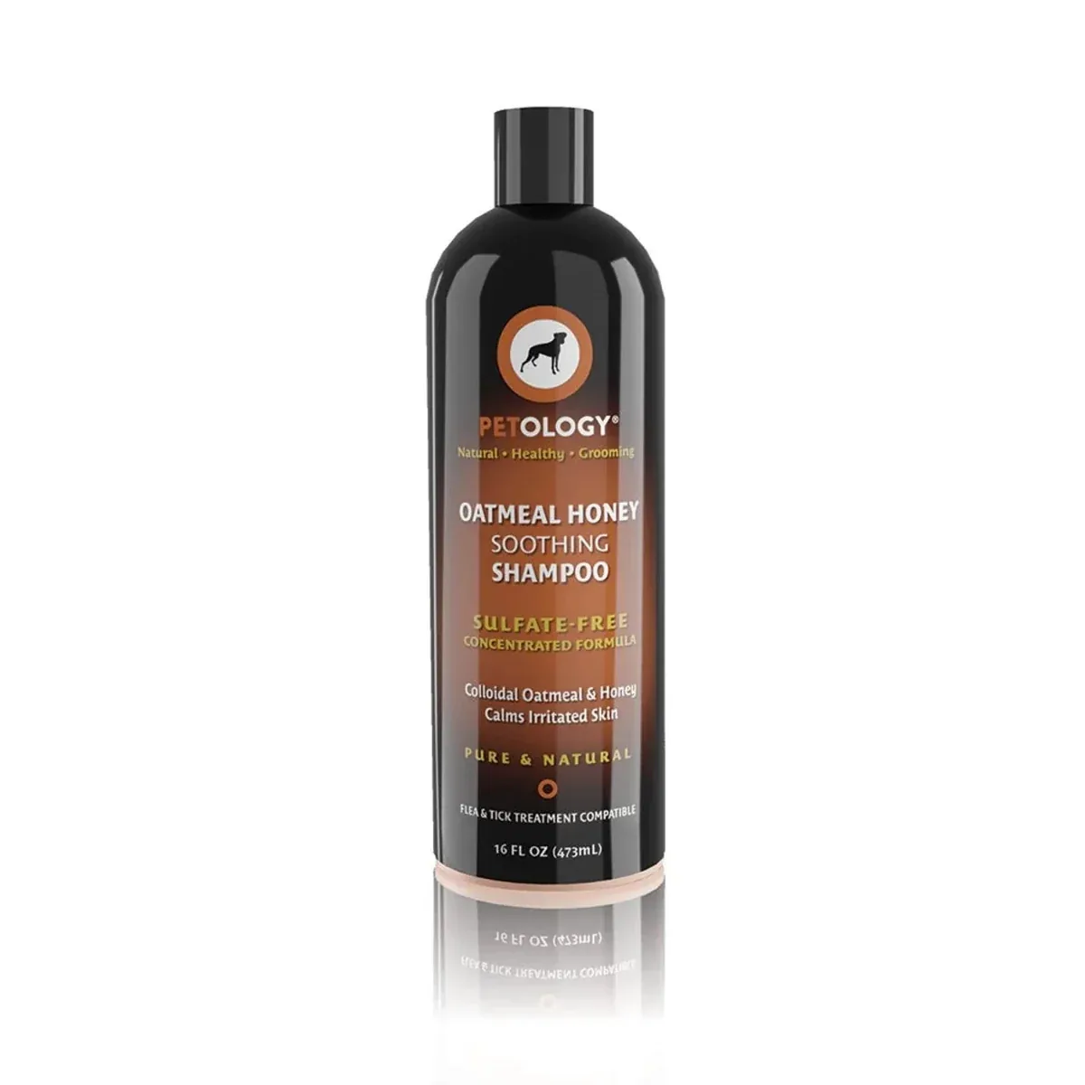 PTY Oatmeal Honey Sooth Shamp 16 - Image 2