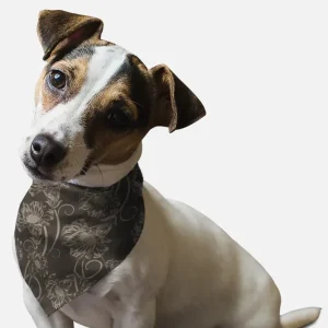 1950's Retro Style Dog Bandana, BanDoggie