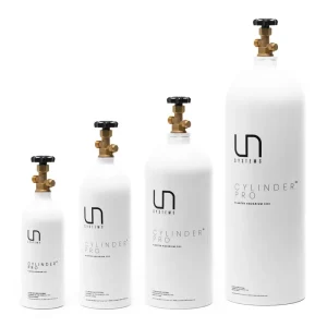 UNS CO2 Cylinder Pro - 5LB