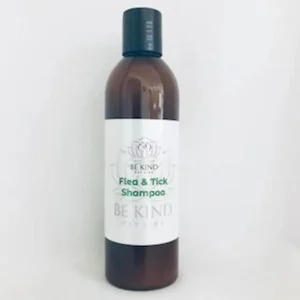Flea and Tick Pet Shampoo