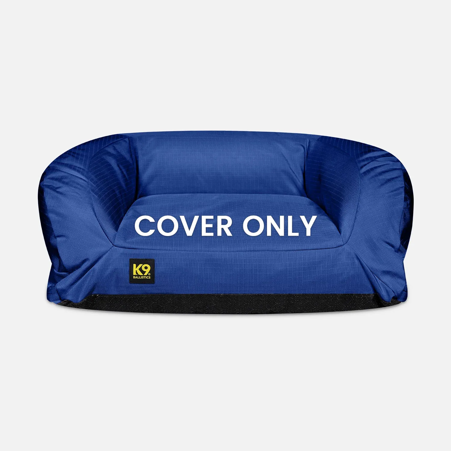 Tough Ripstop™ Mini Bolster Dog Bed Cover - Image 2