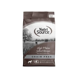 Nutrisource Grain Free Dry Dog Food