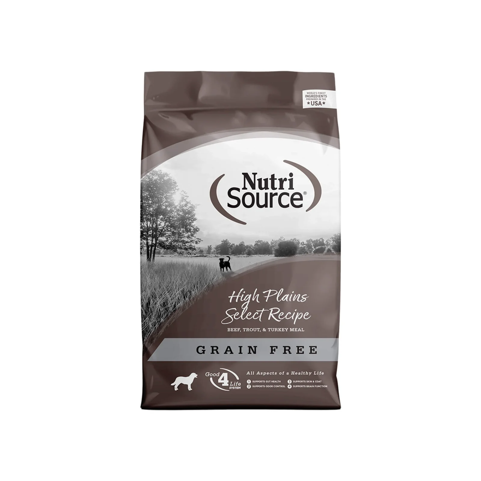 Nutrisource Grain Free Dry Dog Food