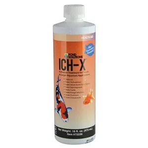 Hikari Ich-X Pond Treatment - 16 fl oz