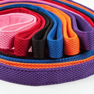 Pet Life ® 'Aero Mesh' Breathable and Adjustable Dual Sided Thick Mesh Dog Leash