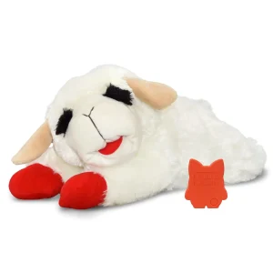 Multipet Love Lamb Chop Heart Beat