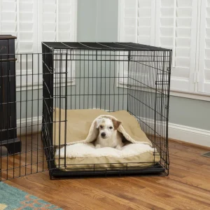 Cozy Cave® Dog Crate Bed