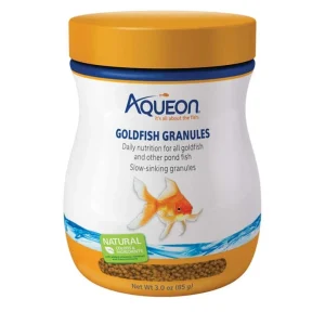 Aqueon Goldfish Granules 3 oz