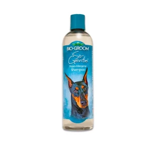 Bio-Groom So-Gentle Hypoallergenic Dog & Cat Shampoo, 12 oz