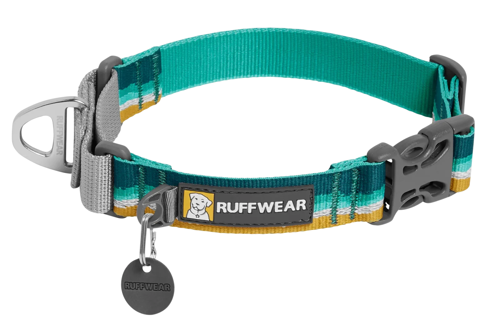 Web Reaction™ Martingale Dog Collar With Buckle - Image 2
