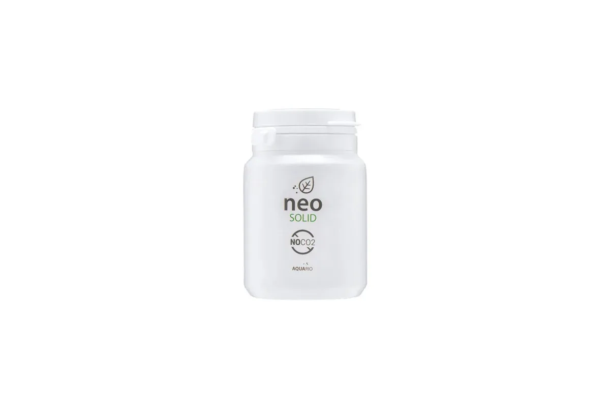 Aquario Neo Solid No CO2 Tab - Aquatic Plant Root Fertilizer