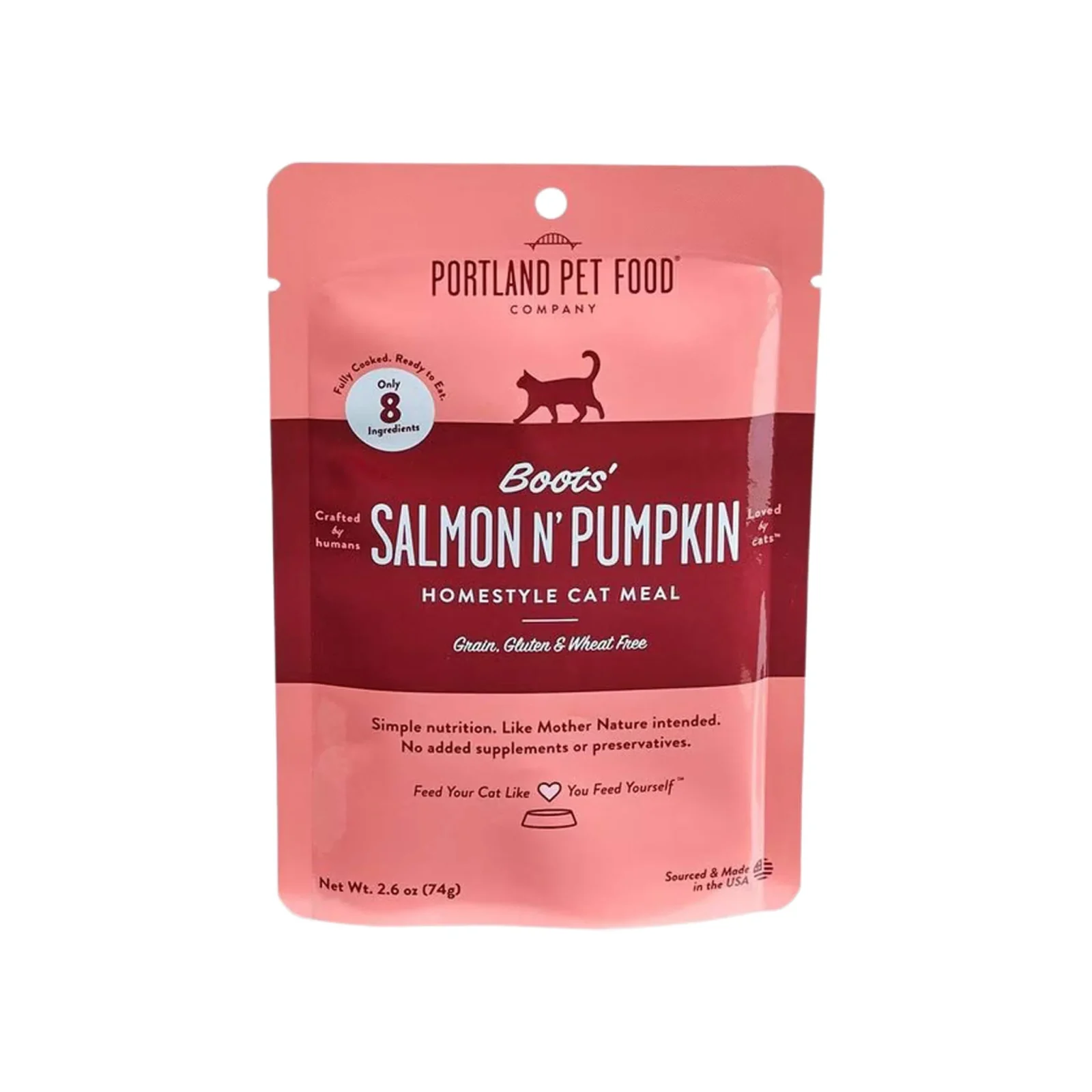 Portland Pet Food Grain Free Homestyle Cat Meals